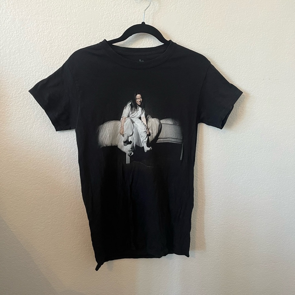 Billie Eilish Concert Tee